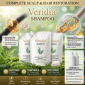 Revitalizing Hair Growth Shampoo - Thicker, Stronger Hair（Veridia）