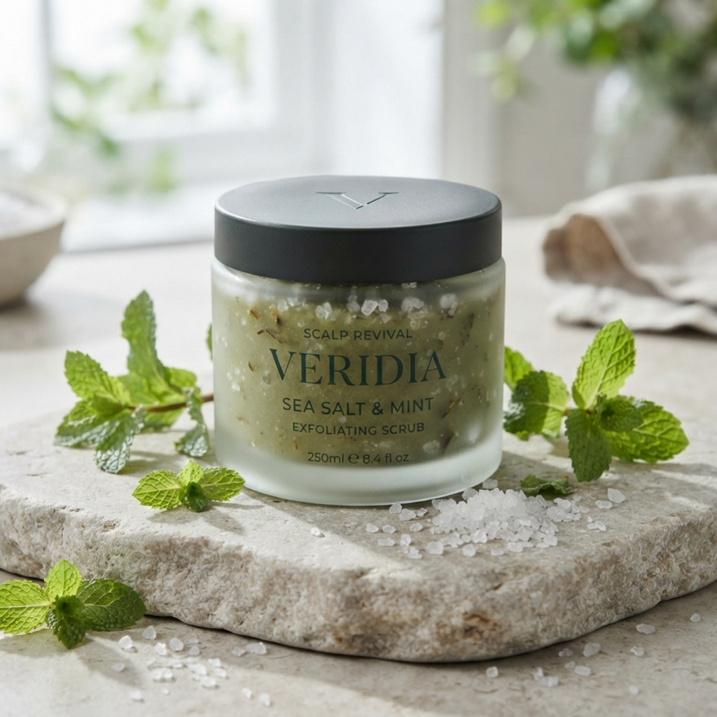 Bump Eraser Exfoliating Body Scrub