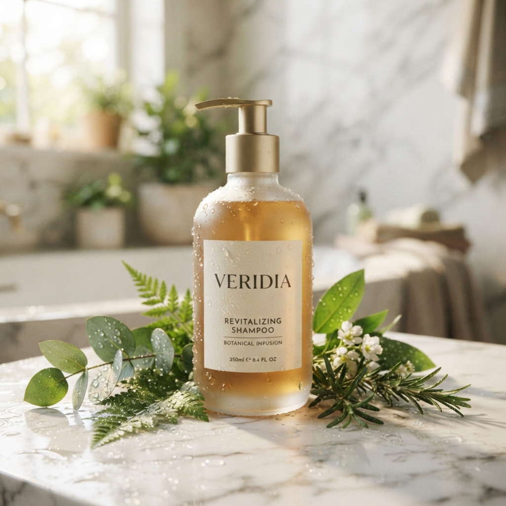 Intensive Hair Growth & Strengthening Oil