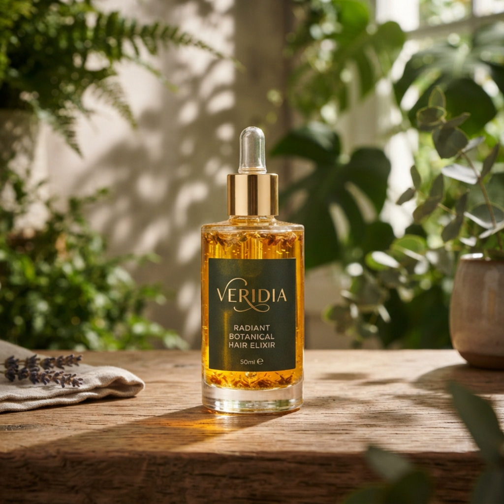 Intensive Hair Growth & Strengthening Oil